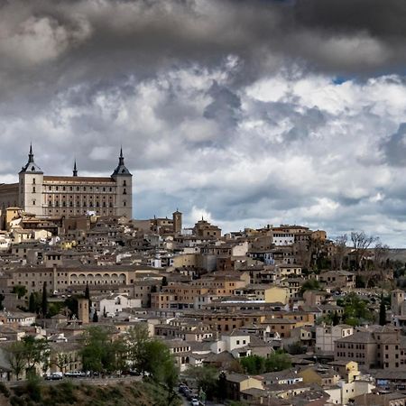 Апартаменты El Sentir De Toledo Parking Incluido Экстерьер фото