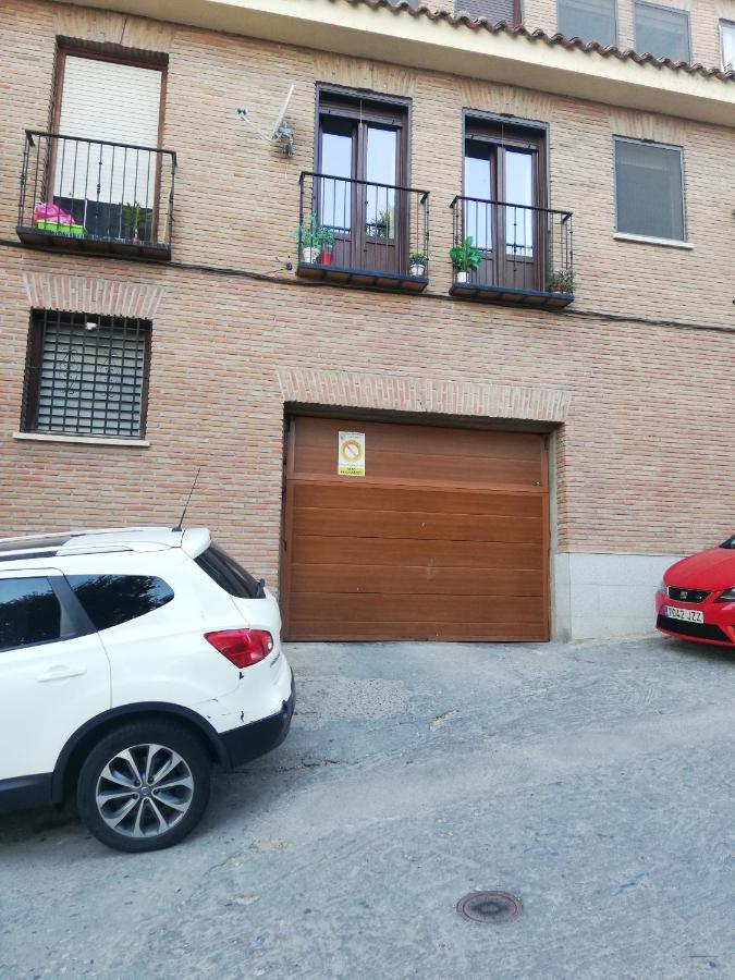 Апартаменты El Sentir De Toledo Parking Incluido Экстерьер фото