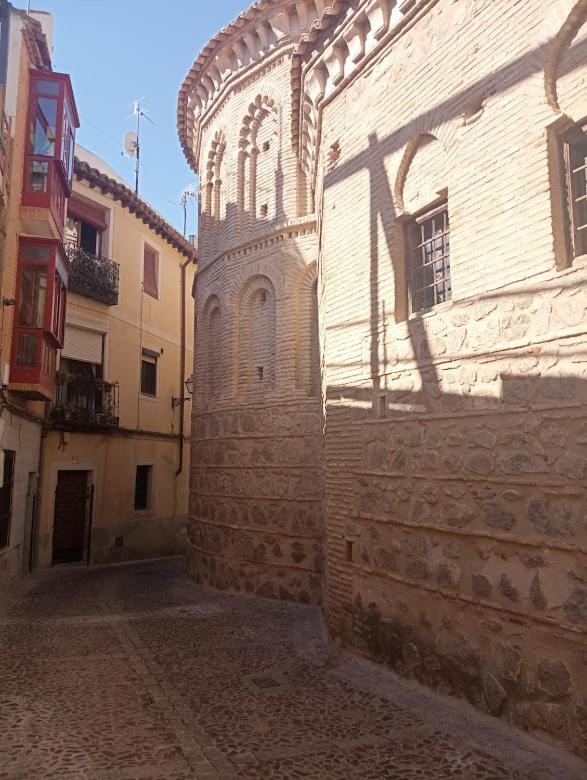 Апартаменты El Sentir De Toledo Parking Incluido Экстерьер фото