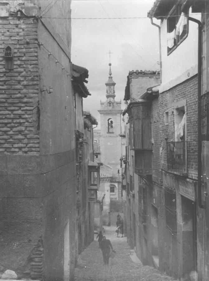 Апартаменты El Sentir De Toledo Parking Incluido Экстерьер фото