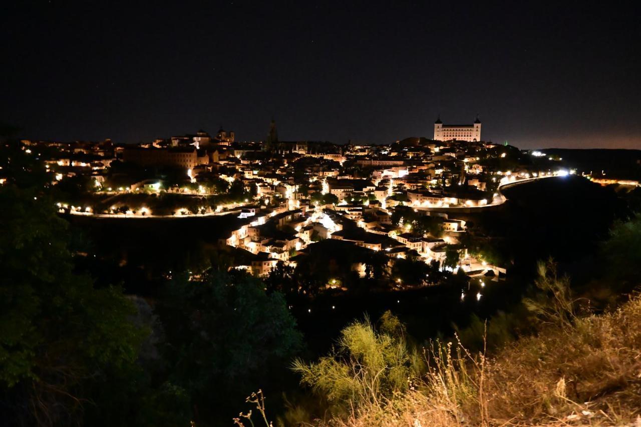 Апартаменты El Sentir De Toledo Parking Incluido Экстерьер фото