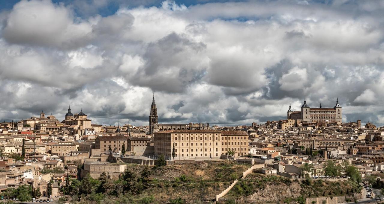 Апартаменты El Sentir De Toledo Parking Incluido Экстерьер фото