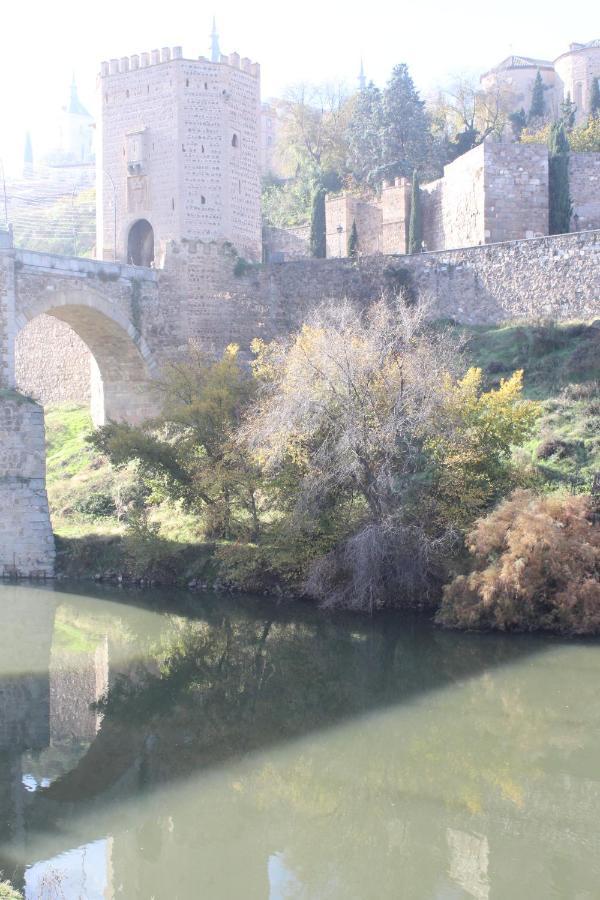 Апартаменты El Sentir De Toledo Parking Incluido Экстерьер фото