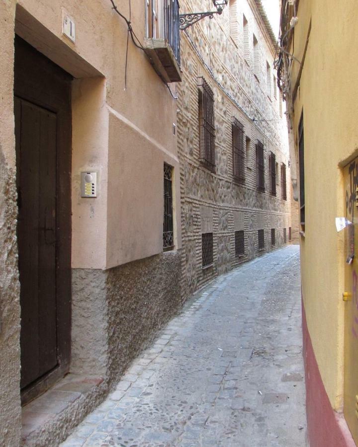 Апартаменты El Sentir De Toledo Parking Incluido Экстерьер фото