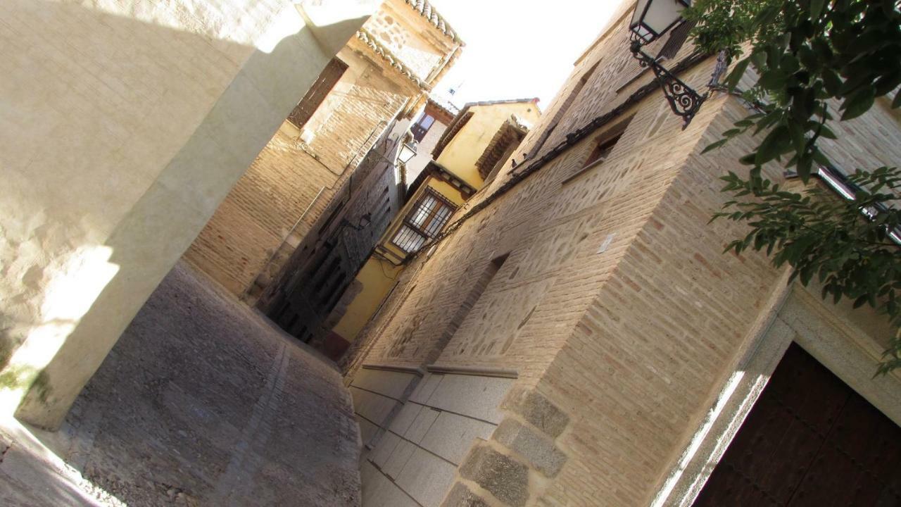 Апартаменты El Sentir De Toledo Parking Incluido Экстерьер фото